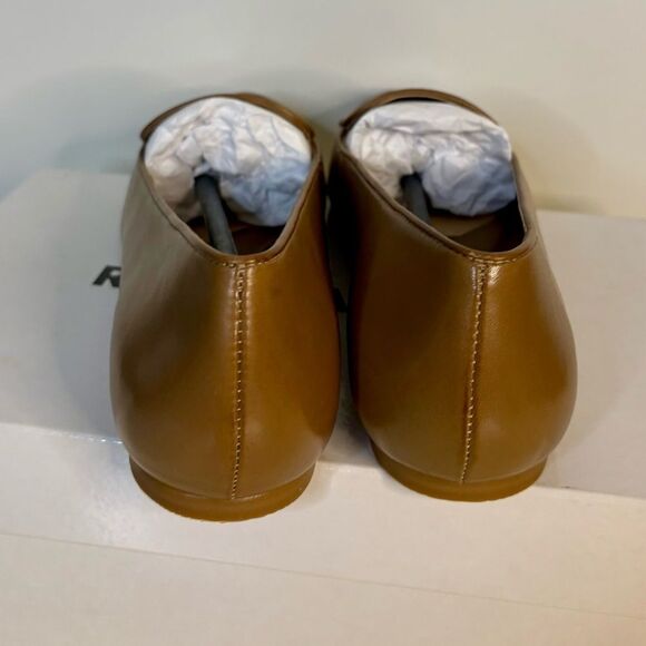 NIB REBECCA ALLEN Nude Loafer size 9 - Picture 3 of 9